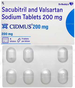 Cidmus 200Mg Tablet 7